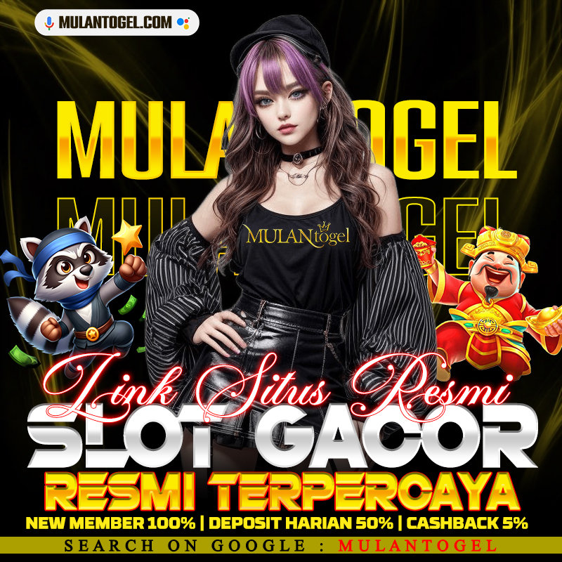 MULANTOGEL | Situs Slot & Togel Premium - Main Aman, Menang Nyata! image 1