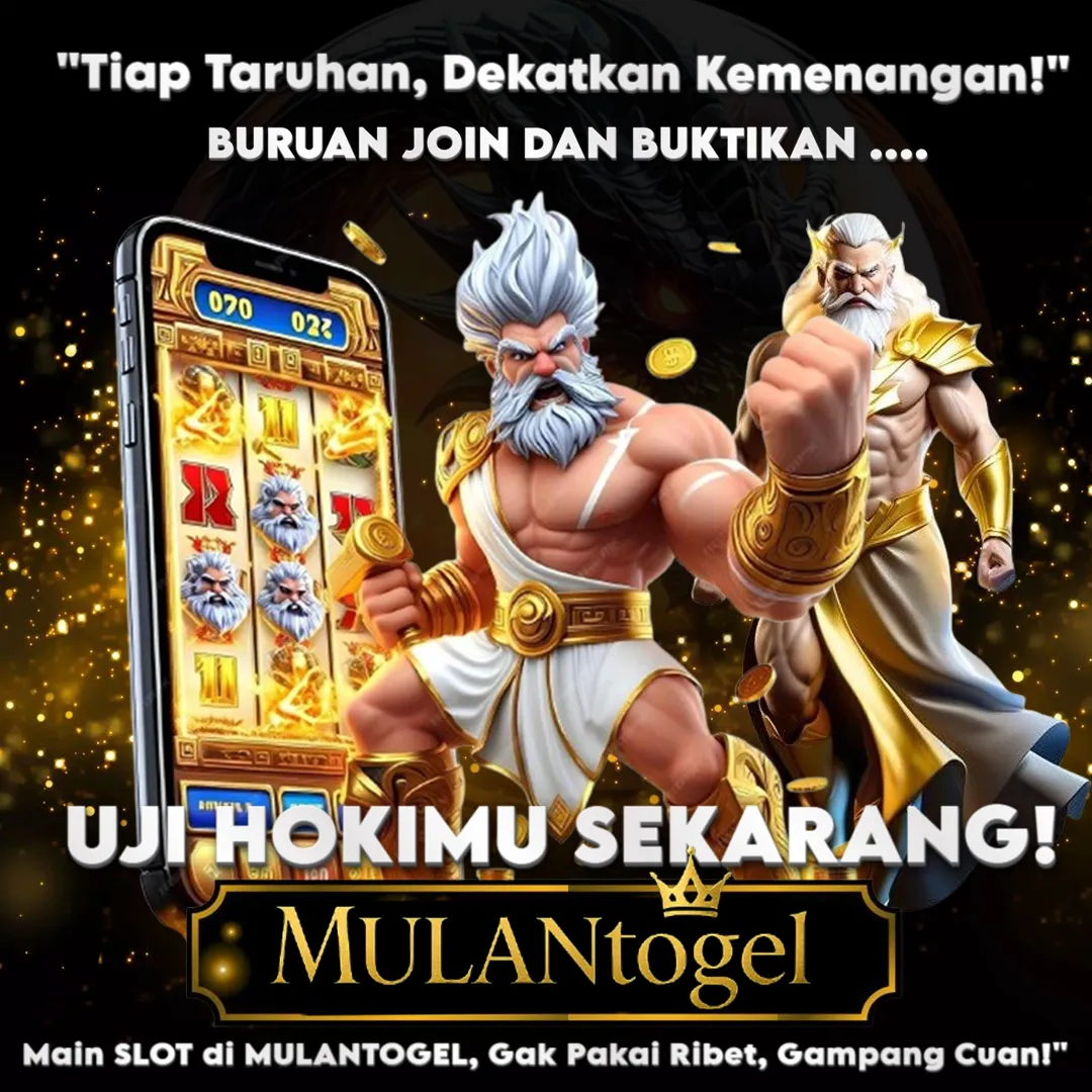 MULANTOTO situs togel dan slot online terpercaya 2025 dengan layanan cepat dan aman