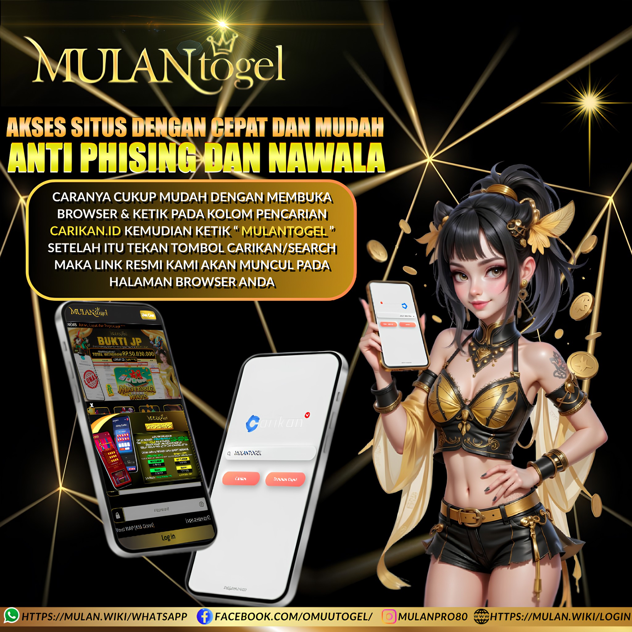 Mulantogel