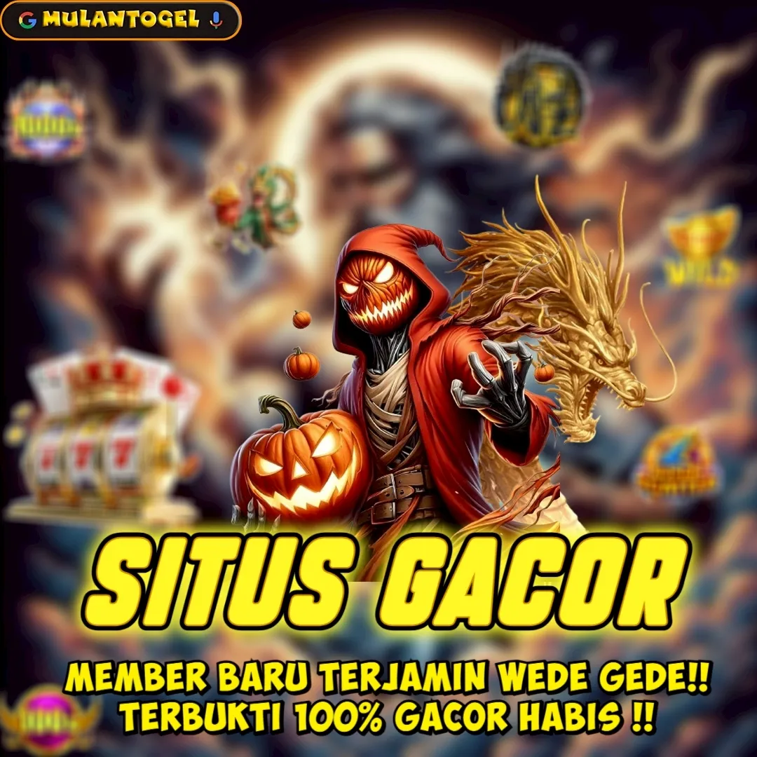 SLOT GACOR